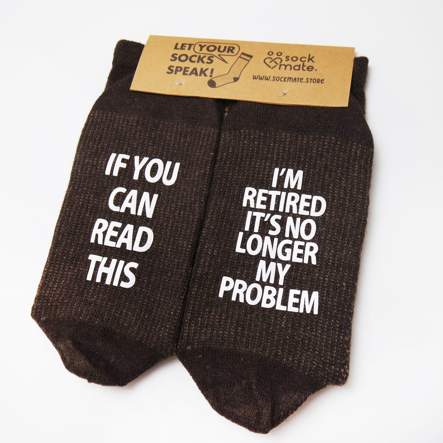 Officially Retired, I Am Retired , Retired AF, Retirement Gift, Retirement Socks, Retirement Party Gift, Gift for Retired Dad, Gift For Him