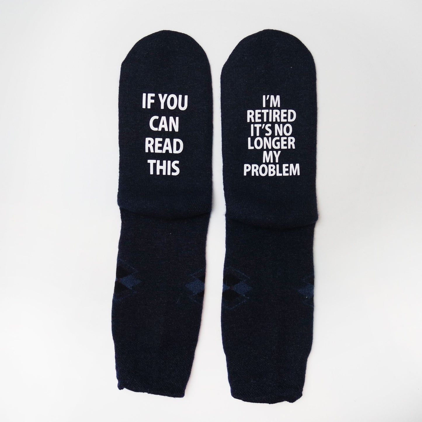 Officially Retired, I Am Retired , Retired AF, Retirement Gift, Retirement Socks, Retirement Party Gift, Gift for Retired Dad, Gift For Him