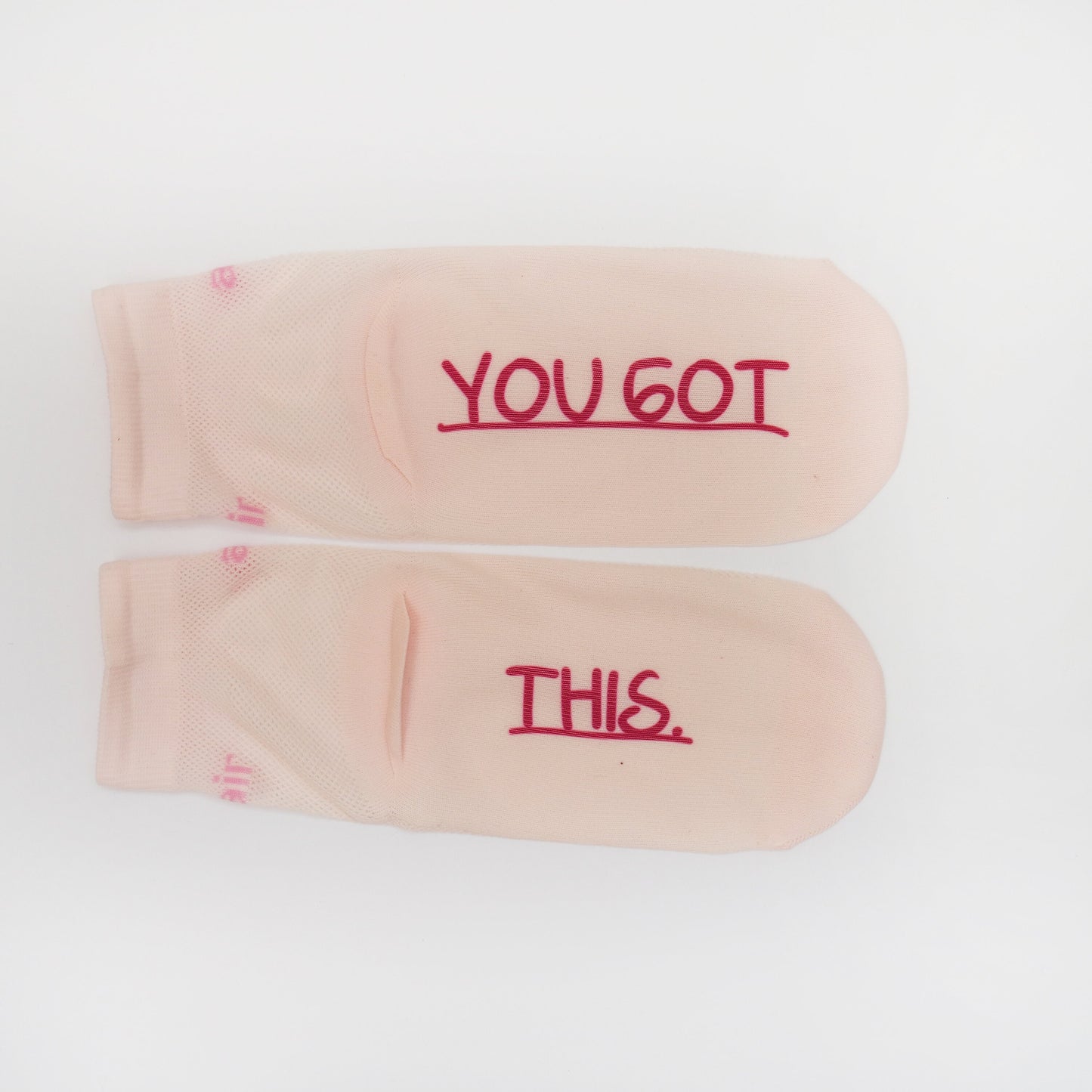 You Got This Performance Sock, Cancer Fighter Gift,  Fuck Cancer Socks, Breast Cancer, Cancer Survivor, Get Well Soon, Chemo Treatment Gifts
