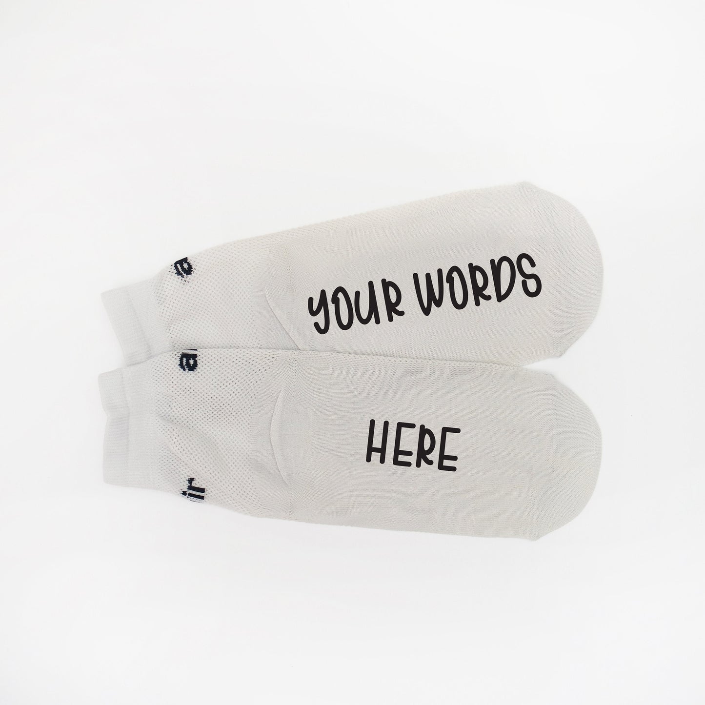 Personalized Socks, If You Can Read This Socks, Custom Text Socks, Add Your Own Text, Customized Socks, Gift Socks, Thoughtful Care Socks