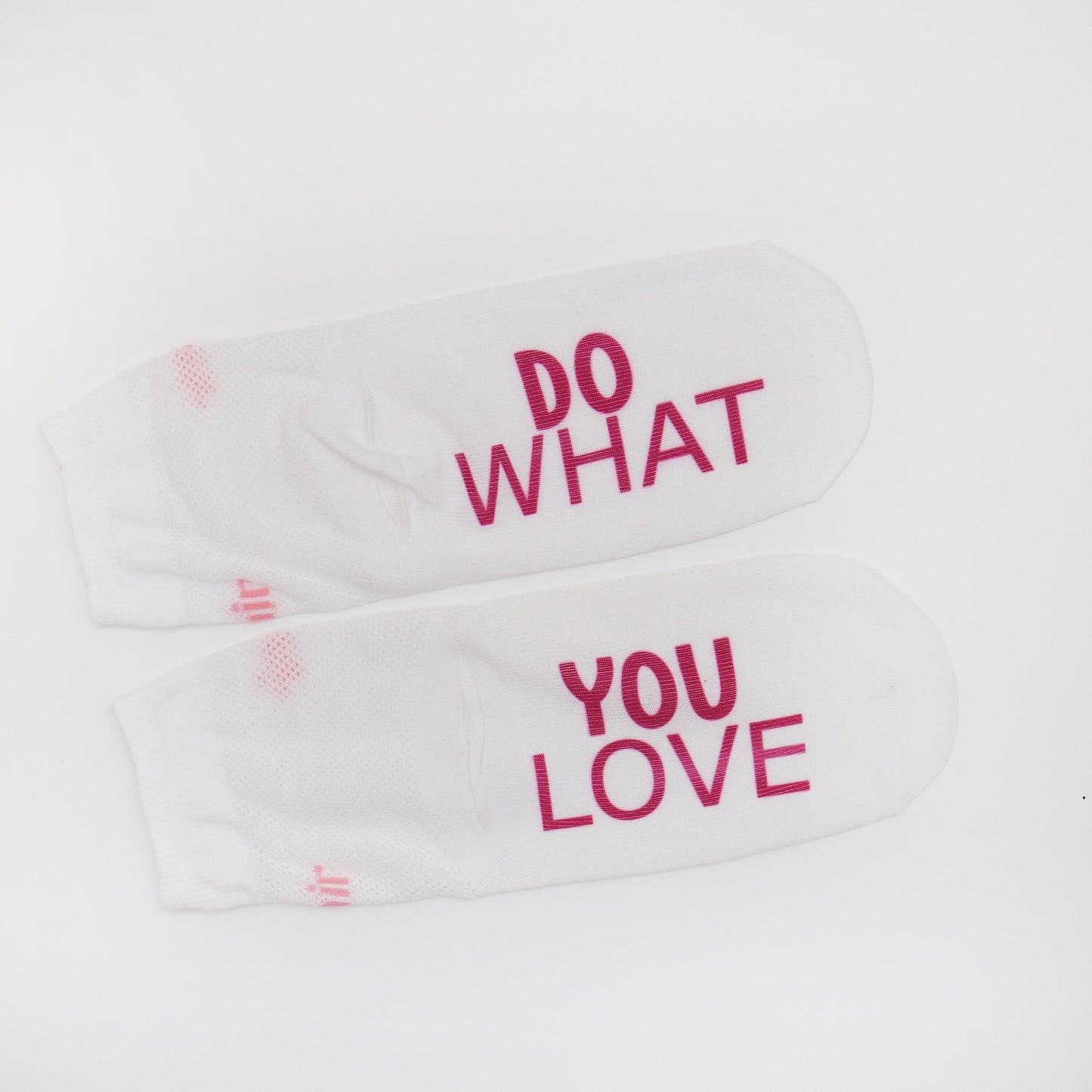 Do What You Love Socks, Small Business Gifts, Valentine's Day, Inspiration Quote on Sock, Graduation Gift, New Job Gifts, Motivational Gifts