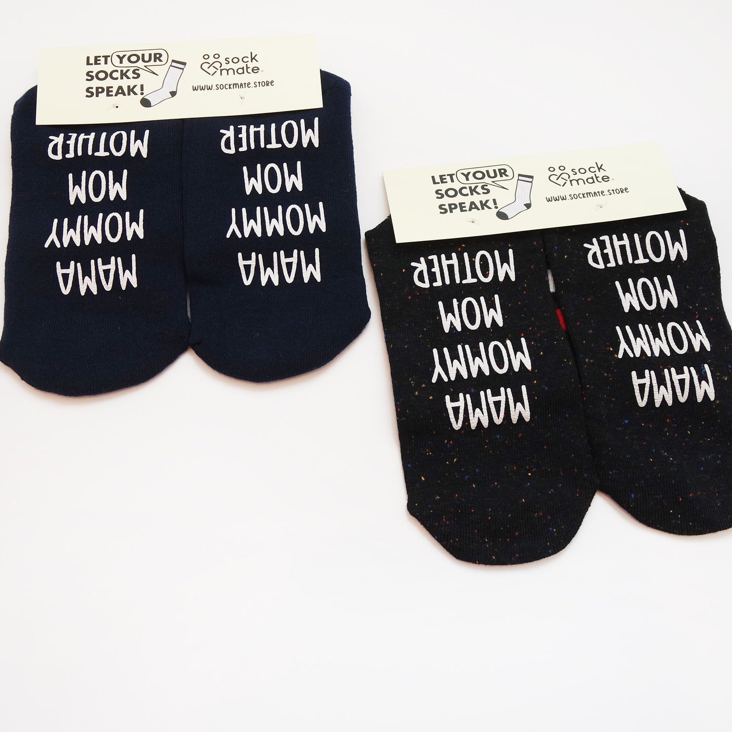 Mom Socks, Mother, Mommy, Mama, New Mom Gifts, Expecting Mom, Baby Shower Gift, Mother's Day Gifts, New Parent Gift, Labor Hospital Socks