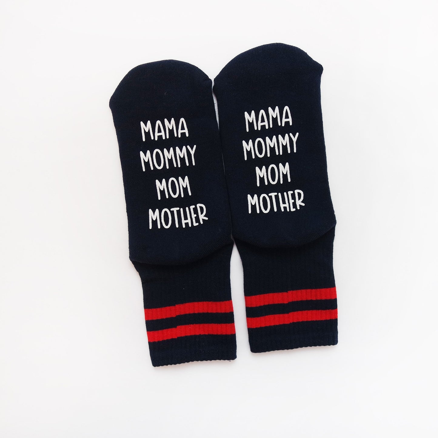 Mom Socks, Mother, Mommy, Mama, New Mom Gifts, Expecting Mom, Baby Shower Gift, Mother's Day Gifts, New Parent Gift, Labor Hospital Socks