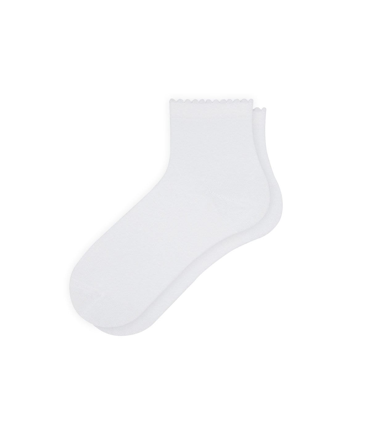 Women's White Ankle Low Socks, Socks For Sneaker, Lightweight Socks, Skating Socks, White Color Sparkle Hosiery, Socks for Sneaker, Loafer