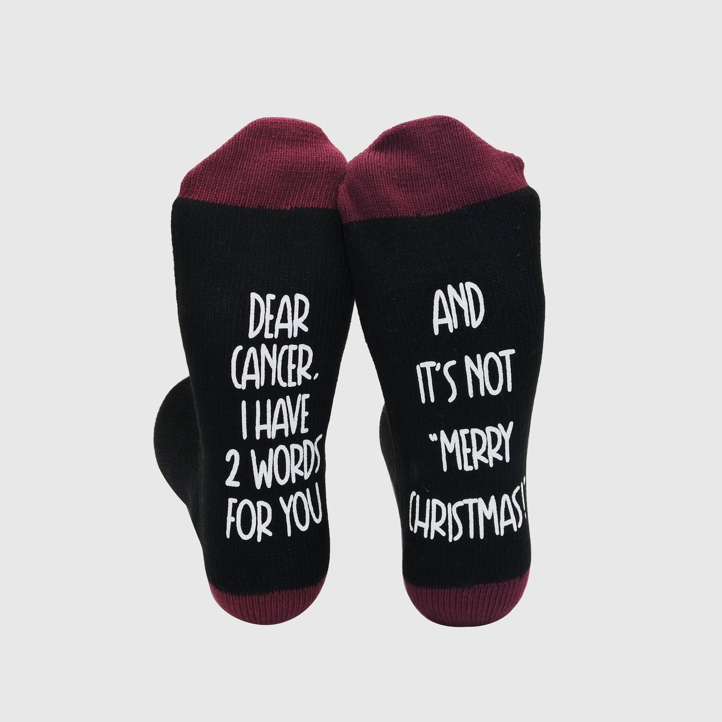 Dear Cancer Socks, Hey Cancer You Picked The Wrong Guy Sock, Cancer Gift, Socks For Chemo, Cancer Fighter, Cancer Free, Fuck Cancer,