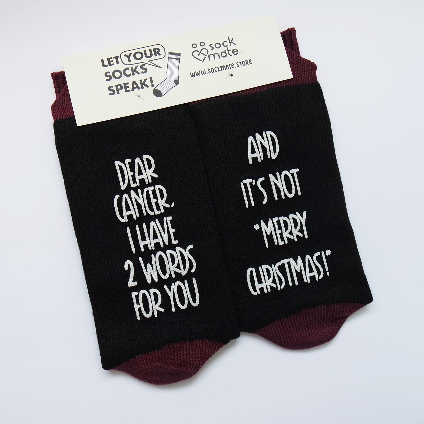 Dear Cancer Socks, Hey Cancer You Picked The Wrong Guy Sock, Cancer Gift, Socks For Chemo, Cancer Fighter, Cancer Free, Fuck Cancer,