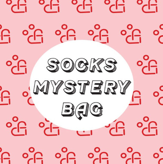 Mystery Socks Bag, Blind Box, Holiday Mystery Box For Women, Mystery Grab Bags Gift For Men, Stocking Stuffers, Surprise Gifts, Random Socks