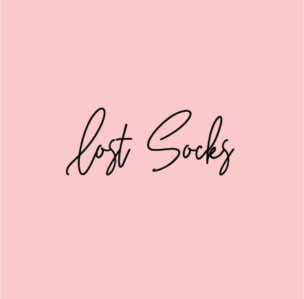 Lost Socks Decal, Laundry Room Decor Ideas, Lost Sock Wall Sticker, Lost Socks Label, Lost Socks Organizer, Lonely Sock, Missing Socks Decal