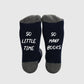 So Little Time So Many Books Socks, Book Socks, Gift for Readers, If You Can Read This socks, Book Club Gift, Book Lover Christmas Gifts