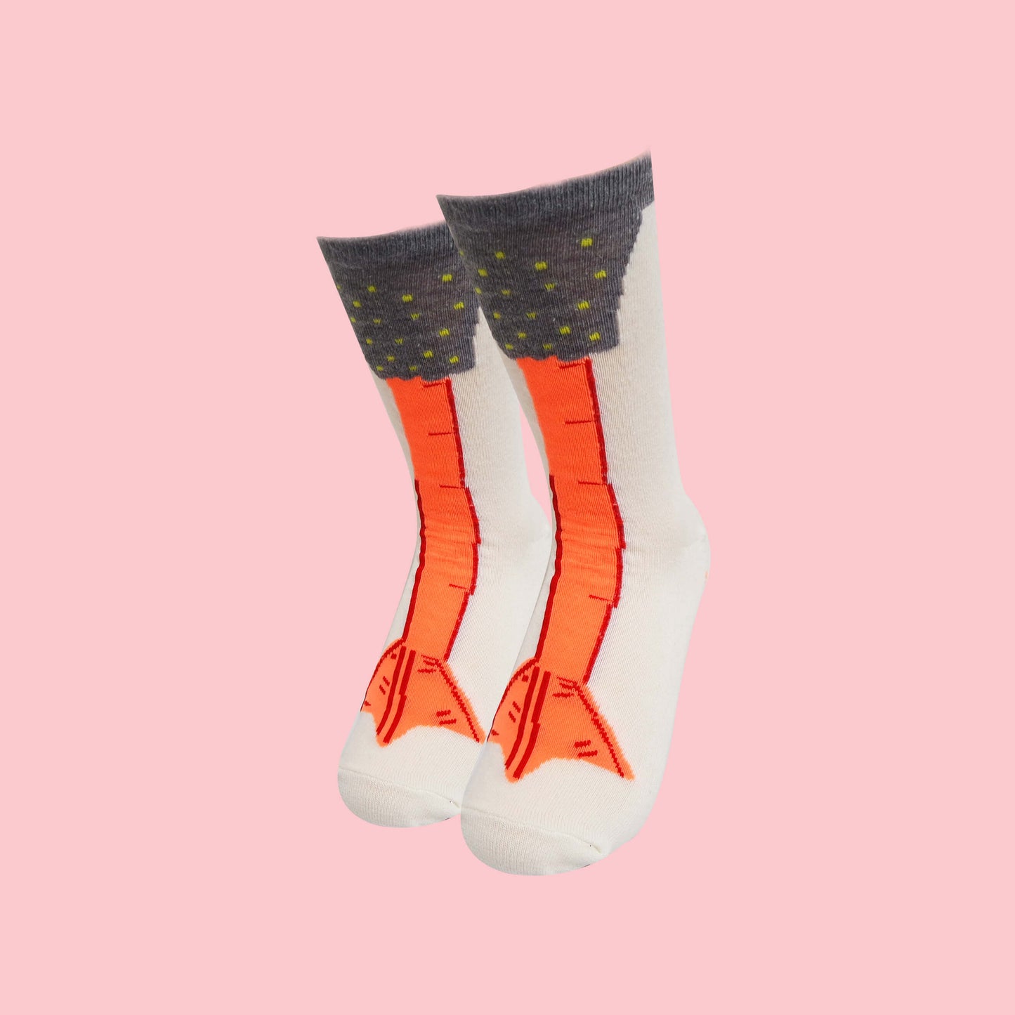 Duck Leg Goofy Kids Socks