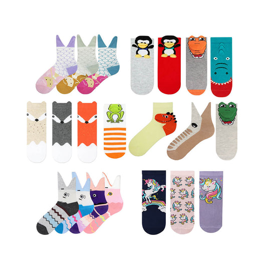 Girls Advent Calendar - 12 Days Of Socks - Sockmate