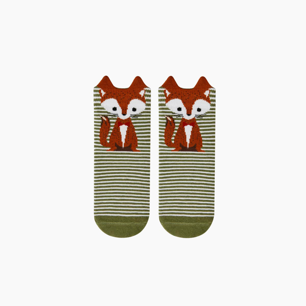 Women's Fox Socks - Sockmate