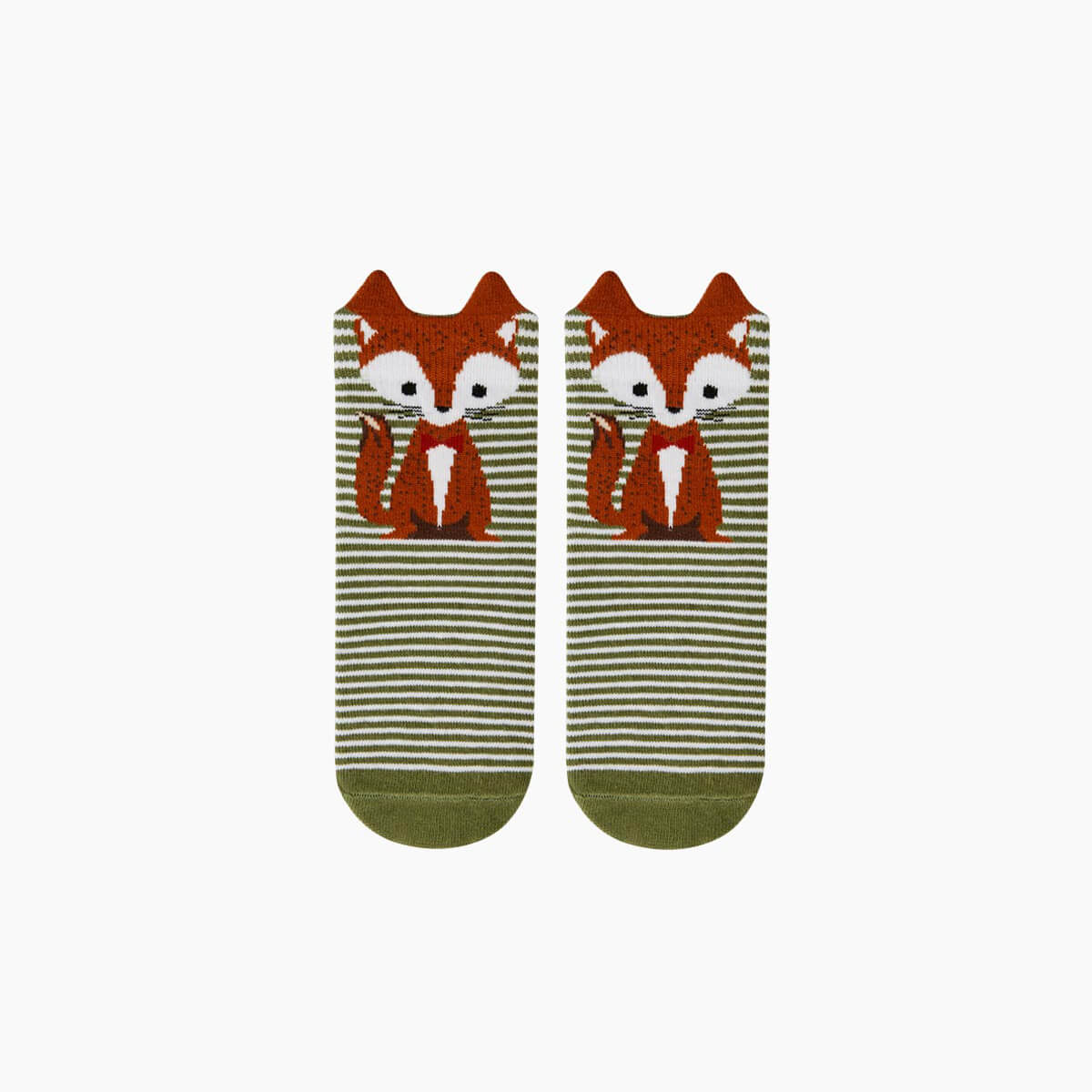 Kid's Fox Socks - Sockmate