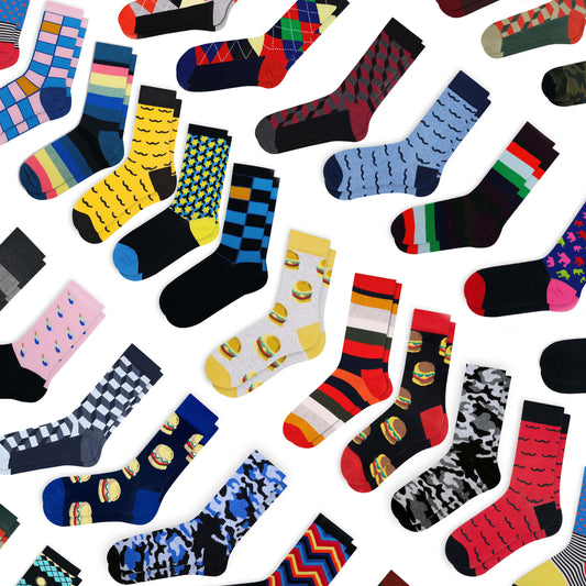 Men's 12 Days Of Socks-Advent Calendar - Sockmate