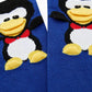 Kid's 3D Penguin Design Socks - Animal Socks / Blue