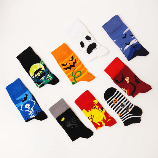 Unisex Halloween Socks - Sockmate