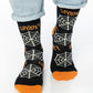 Women's Halloween Spooky Socks - Sockmate