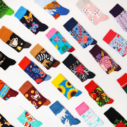 Women's 12 Days Of Socks-Advent Calendar - Sockmate